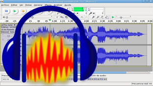 Запись и обработка звука в Audacity