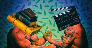 Книга против Фильма