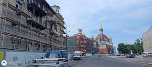 Рабочая поездка в Мариуполь.