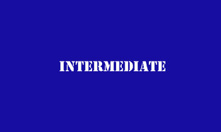 Intermediate.