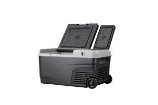 Холодильник MobileComfort MCF-30, портативный компрессорный, 25 литров.