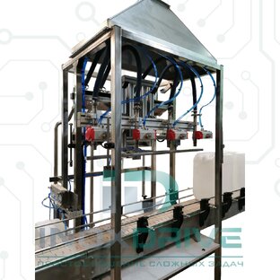 Линии розлива и укупора