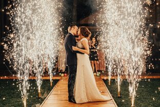Спецэффекты на свадьбу