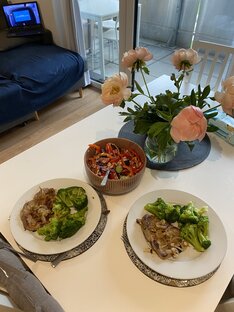 Рецепты и идеи для ужина