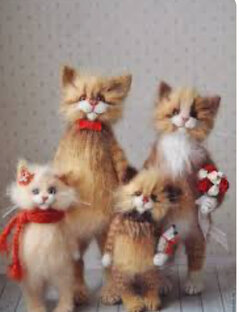 Котярики и Кошарики на берегу Балтики