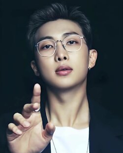 BTS forever. Часть 5. Мама, я рэпера люблю