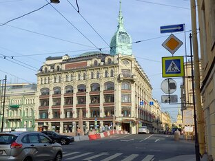 Это Питер, детка!