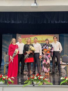 Концерт "Больше живой музыки - больше жизни"