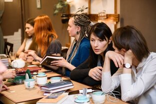 Впечатления о прочитанных книгах, картинах, выставках и так далее...