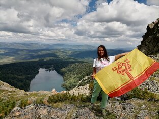 Алтай 