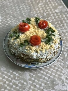 Закуски и перекусы 🥙🍕