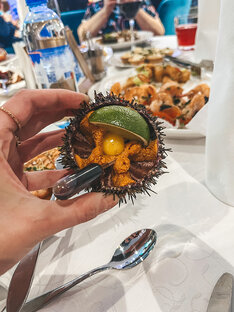 Рыбные места