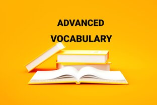 Advanced English tests