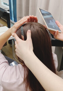 Уход за кожей головы и волосами 