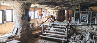 Пещерные монастыри Крыма