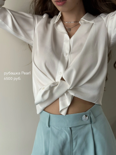 Рубашка Pearl 