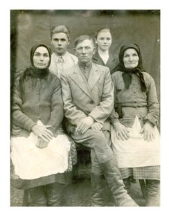 Родословные села Соловьёвки (А-И)