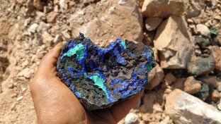 Путешествия за камнем (отчёты)