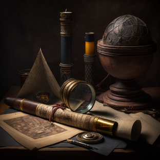 Легенды истории