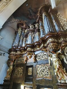 Прага, собор Св. Якуба