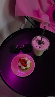 Десерты.
