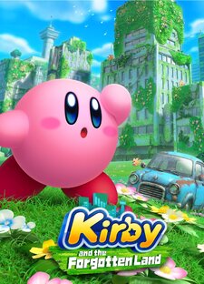 Kirby and the Forgoten Lands