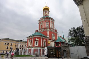 Наши храмы