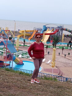Отдых у моря.