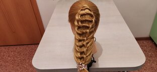 ДЛЯ ТЕХ ,КТО ЛЮБИТ ХВОСТЫ!
