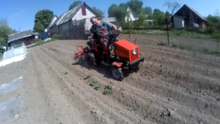 сезонная работа