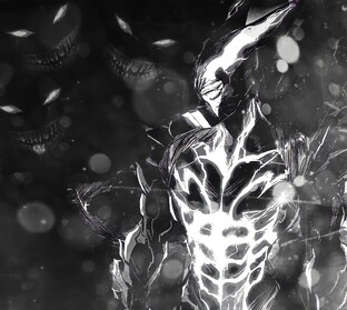 b/w