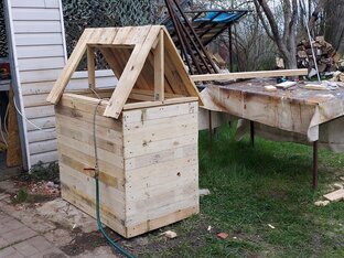 Все для дачи.