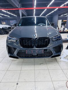 BMW цвет супер 