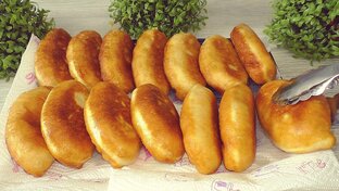 Пирожки 