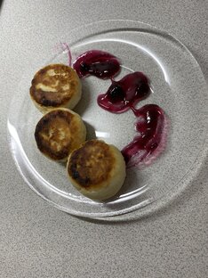 Сырники 