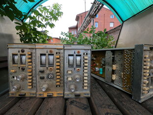 РАЗБОР ЭЛЕКТРОНИКИ СССР