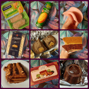 Обзоры ВКУСНЕНЬКОГО и НЕ ОЧЕНЬ 