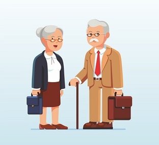 Пенсия. О жизни на пенсии и на пенсию.