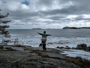 Путешествие в Карелию!
