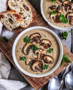 Первые блюда