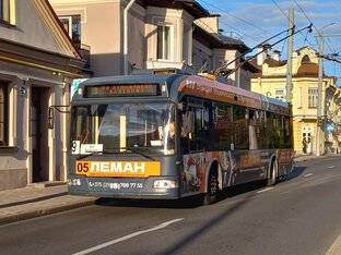 Белоруссия моими глазами