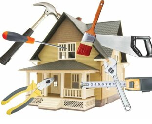 Ремонт и стройка.