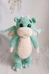 Дракончики и динозаврики