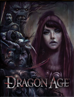 «Прохождение Dragon Age: Origins»