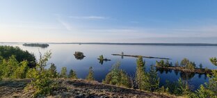Рыбалка, охота и природа Карелии