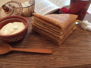 Блины, блинчики, оладьи 😍