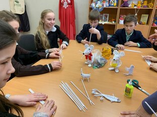 Для увлеченных мальчишек и девчонок