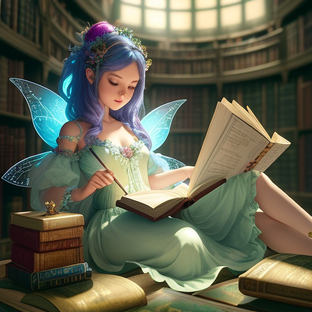 Поговорим о сказках