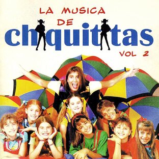 La Música de Chiquititas, Vol. 2+