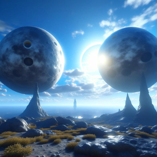 Арт на Галире